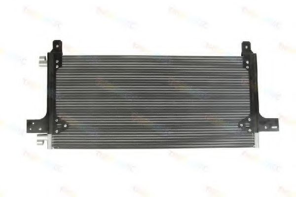 Радиатор кондиционера THERMOTEC KTT110330
