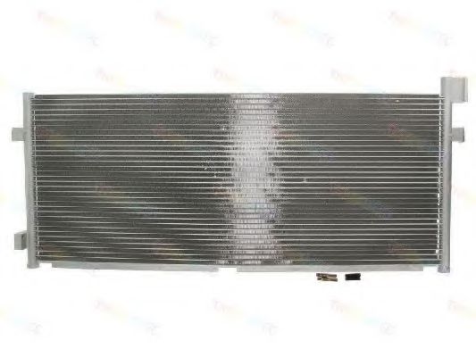 Радиатор кондиционера THERMOTEC KTT110331