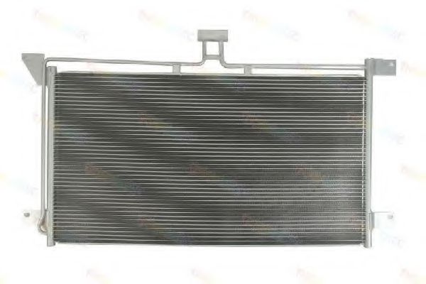 Радиатор кондиционера THERMOTEC KTT110332