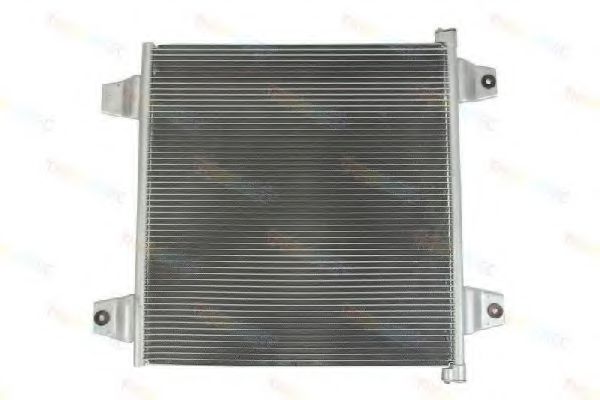 Радиатор кондиционера THERMOTEC KTT110333