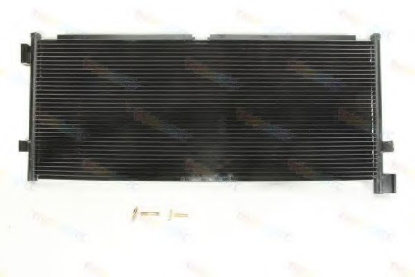 Радиатор кондиционера THERMOTEC KTT110335