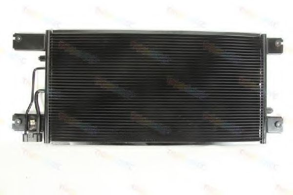 Радиатор кондиционера THERMOTEC KTT110336
