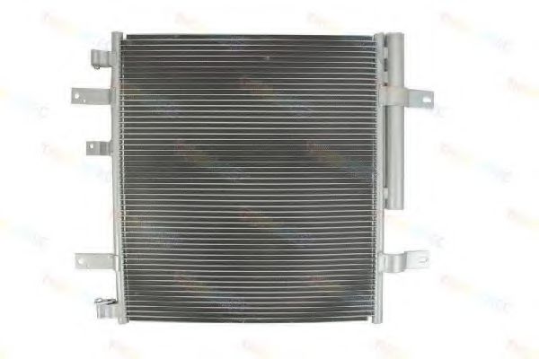 Радиатор кондиционера THERMOTEC KTT110337