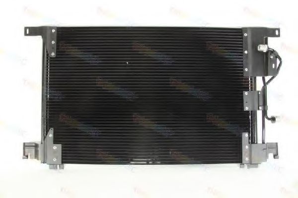 Радиатор кондиционера THERMOTEC KTT110338
