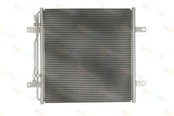 Радиатор кондиционера THERMOTEC KTT110339