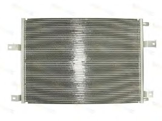 Радиатор кондиционера THERMOTEC KTT110340