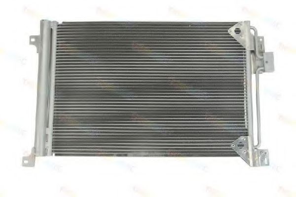 Радиатор кондиционера THERMOTEC KTT110344