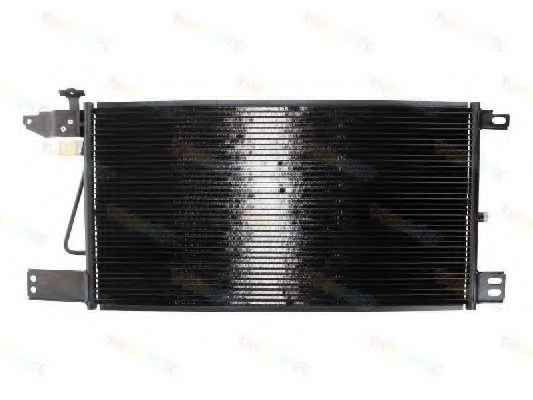 Радиатор кондиционера THERMOTEC KTT110346