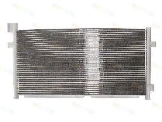 Радиатор кондиционера THERMOTEC KTT110347 Радиатор кондиционера THERMOTEC KTT110347