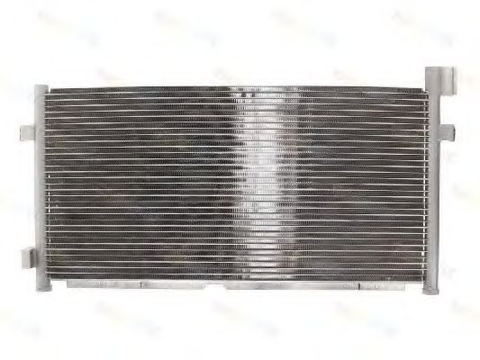 Радиатор кондиционера THERMOTEC KTT110347