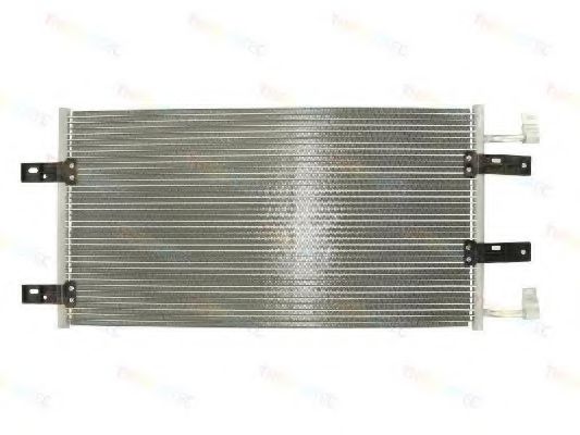Радиатор кондиционера THERMOTEC KTT110351