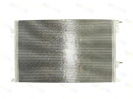 Радиатор кондиционера THERMOTEC KTT110353