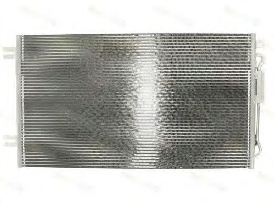 Радиатор кондиционера THERMOTEC KTT110354