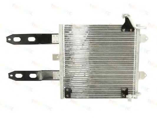 Радиатор кондиционера THERMOTEC KTT110355