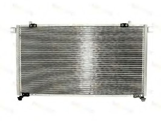 Радиатор кондиционера THERMOTEC KTT110358