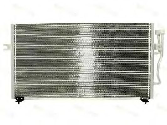 Радиатор кондиционера THERMOTEC KTT110359 Радиатор кондиционера THERMOTEC KTT110359