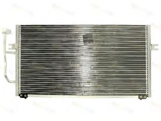 Радиатор кондиционера THERMOTEC KTT110359