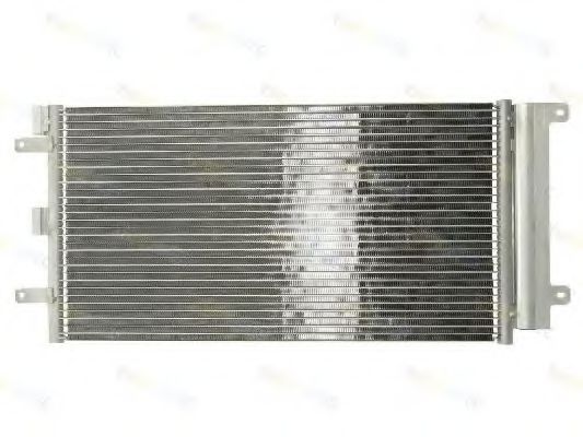 Радиатор кондиционера THERMOTEC KTT110361