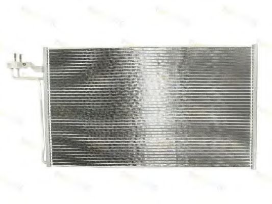Радиатор кондиционера THERMOTEC KTT110363