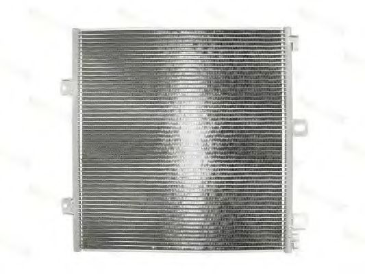 Радиатор кондиционера THERMOTEC KTT110365 Радиатор кондиционера THERMOTEC KTT110365