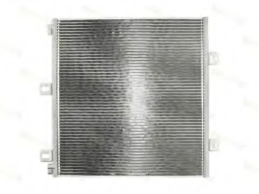 Радиатор кондиционера THERMOTEC KTT110365
