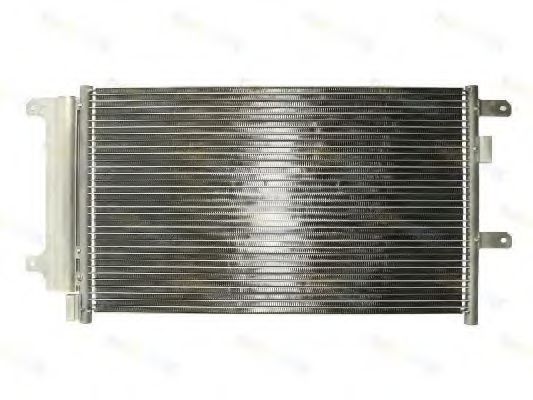 Радиатор кондиционера THERMOTEC KTT110366