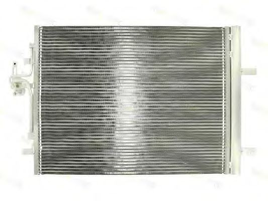 Радиатор кондиционера THERMOTEC KTT110367