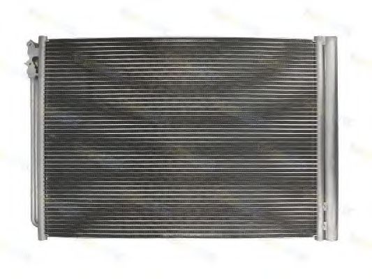 Радиатор кондиционера THERMOTEC KTT110368