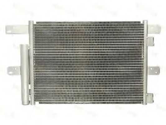 Радиатор кондиционера THERMOTEC KTT110371
