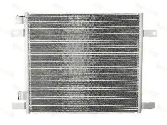 Радиатор кондиционера THERMOTEC KTT110372