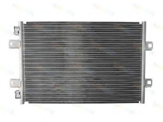 Радиатор кондиционера THERMOTEC KTT110373