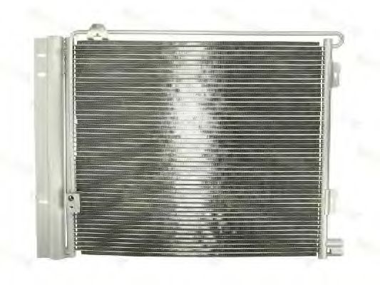Радиатор кондиционера THERMOTEC KTT110374