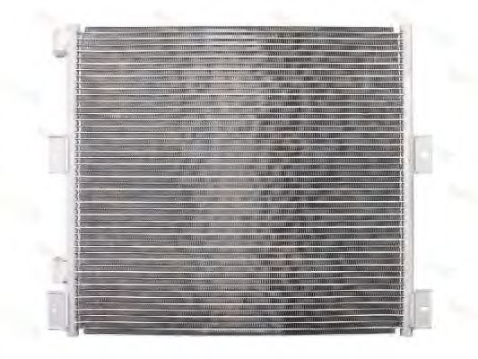 Радиатор кондиционера THERMOTEC KTT110375