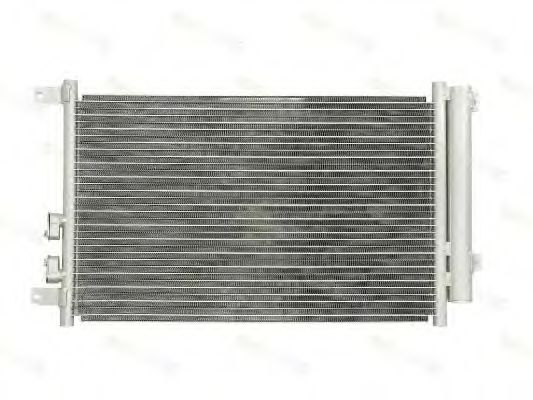 Радиатор кондиционера THERMOTEC KTT110382