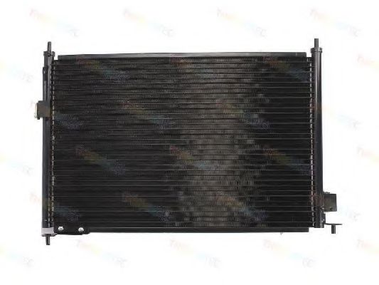 Радиатор кондиционера THERMOTEC KTT110384