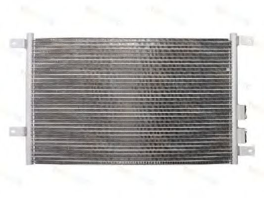 Радиатор кондиционера THERMOTEC KTT110385