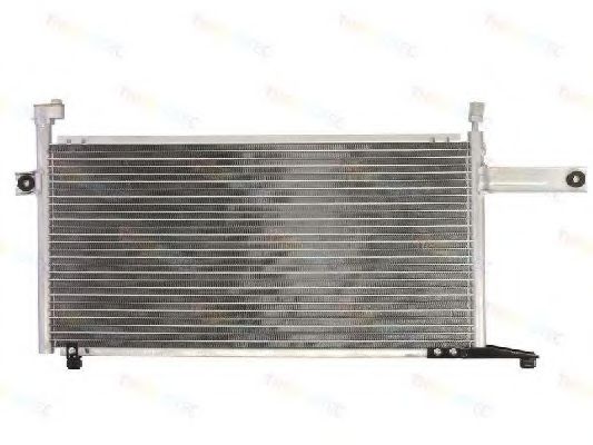 Радиатор кондиционера THERMOTEC KTT110386