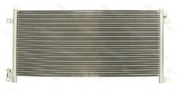 Радиатор кондиционера THERMOTEC KTT110389