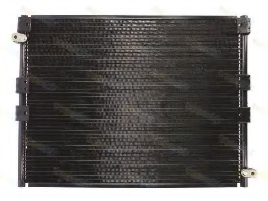 Радиатор кондиционера THERMOTEC KTT110390 Радиатор кондиционера THERMOTEC KTT110390