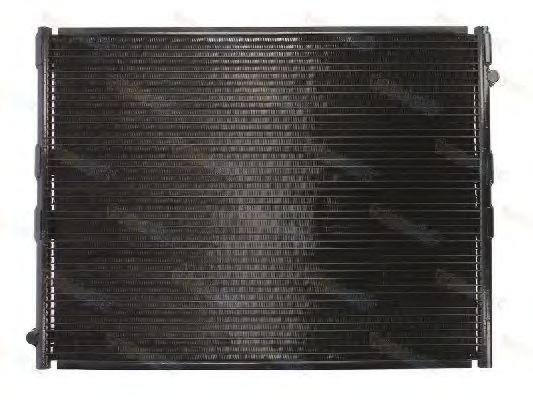 Радиатор кондиционера THERMOTEC KTT110390