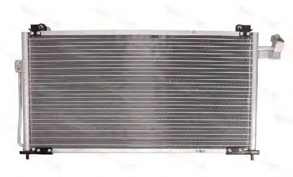 Радиатор кондиционера THERMOTEC KTT110394