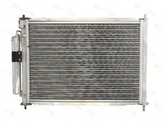 Радиатор кондиционера THERMOTEC KTT110399