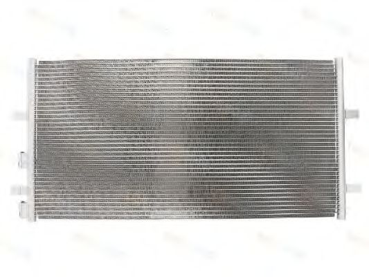 Радиатор кондиционера THERMOTEC KTT110400