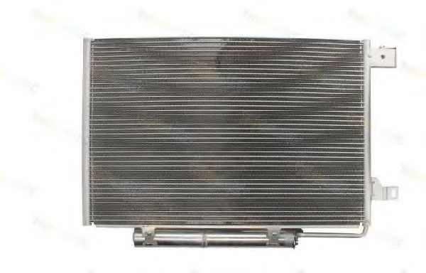 Радиатор кондиционера THERMOTEC KTT110402