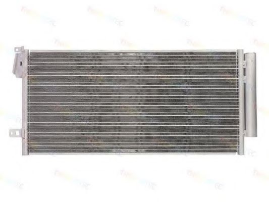Радиатор кондиционера THERMOTEC KTT110403