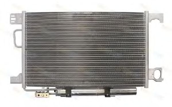 Радиатор кондиционера THERMOTEC KTT110405