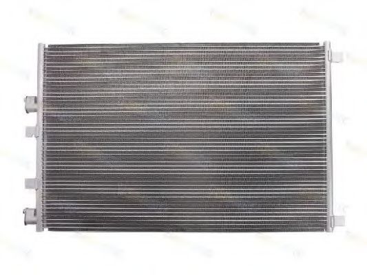 Радиатор кондиционера THERMOTEC KTT110406