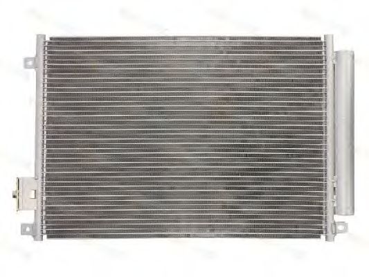 Радиатор кондиционера THERMOTEC KTT110407