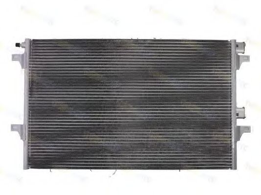 Радиатор кондиционера THERMOTEC KTT110411