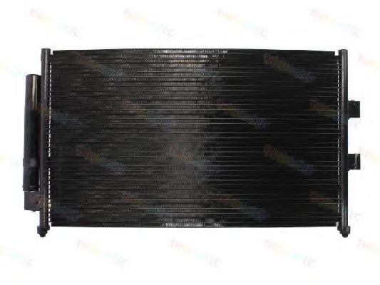 Радиатор кондиционера THERMOTEC KTT110412